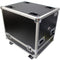 ProX X-RCF-HDL20ALAX2W Flight-Road Case for 2 x RCF HDL 20-A Line Array Modules