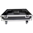 ProX X-RCF-HDL20ALAX2W Flight-Road Case for 2 x RCF HDL 20-A Line Array Modules