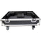 ProX X-RCF-HDL20ALAX2W Flight-Road Case for 2 x RCF HDL 20-A Line Array Modules