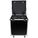 ProX Road Case for up to 4 ETC Source Four Par Fixtures (Black)