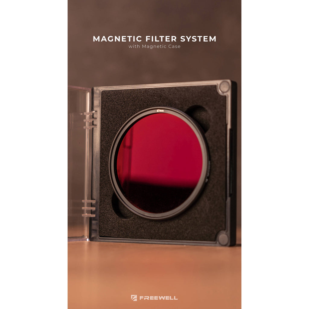 Buy Freewell 67mm Magnetic Quick-Swap Neutral Density 3.0 Filter (10 ...