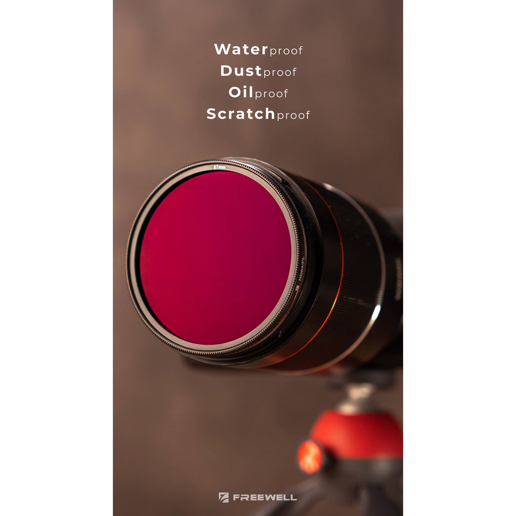 Buy Freewell 67mm Magnetic Quick-Swap Neutral Density 3.0 Filter (10 ...