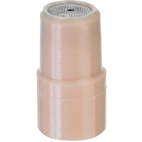Countryman E2 Unidirectional Earset Microphone with Hardwired Cable and XLR Connector (W5 Band, Tan)