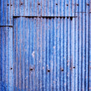 Click Props Backdrops Blue Brick Backdrop (8 x 9.84')