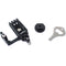 LanParte Sandisk SSD Clamp With Cold Shoe Mount And 1/4 Thread