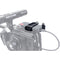 LanParte Sandisk SSD Clamp With Cold Shoe Mount And 1/4 Thread