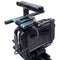 LanParte Sandisk SSD Clamp With Cold Shoe Mount And 1/4 Thread