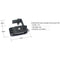 LanParte Sandisk SSD Clamp With Cold Shoe Mount And 1/4 Thread