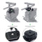 LanParte Sandisk SSD Clamp With Cold Shoe Mount And 1/4 Thread