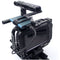 LanParte Sandisk SSD Clamp With Cold Shoe Mount And 1/4 Thread