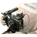 LanParte Sandisk SSD Clamp With Cold Shoe Mount And 1/4 Thread