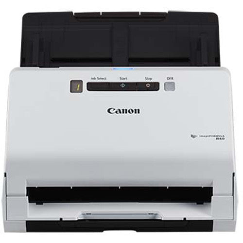 Canon imageFORMULA R40 Office Document Scanner