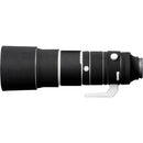 easyCover Lens Oak Neoprene Cover for Sony FE 200-600 F5.6-6.3 G OSS Lens (Black)