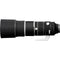 easyCover Lens Oak Neoprene Cover for Sony FE 200-600 F5.6-6.3 G OSS Lens (Black)