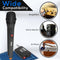 Pyle Pro PDWM91 VHF Wireless Handheld Microphone & Plug-In Receiver