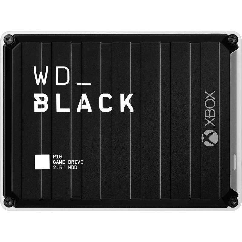 WD 5TB WD_BLACK P10 Game Drive for Xbox One