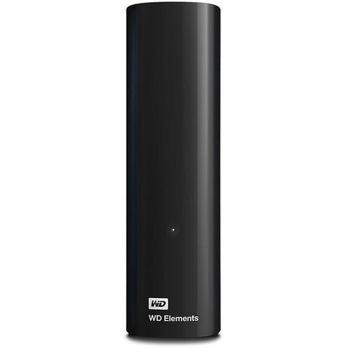 WD 12TB Elements Desktop USB 3.0 External Hard Drive