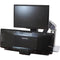Ergotron Workfit-A II Ld, SNGL ,MONITOR w/ WS- ed Aluminum