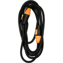 American DJ IP65 Rated Power Link Cable, 100'