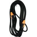 American DJ IP65 Rated Power Link Cable, 100'
