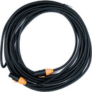 American DJ IP65 Rated Power Link Cable, 100'