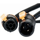 American DJ IP65 Rated Power Link Cable, 100'