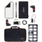 Aladdin Bi-Fabric2 Kit with Case and Battery Plate (V-Mount)