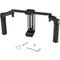 CAMVATE Adjustable 7" Monitor Cage Rig with Rubber Handgrips for SmallHD 700 Series