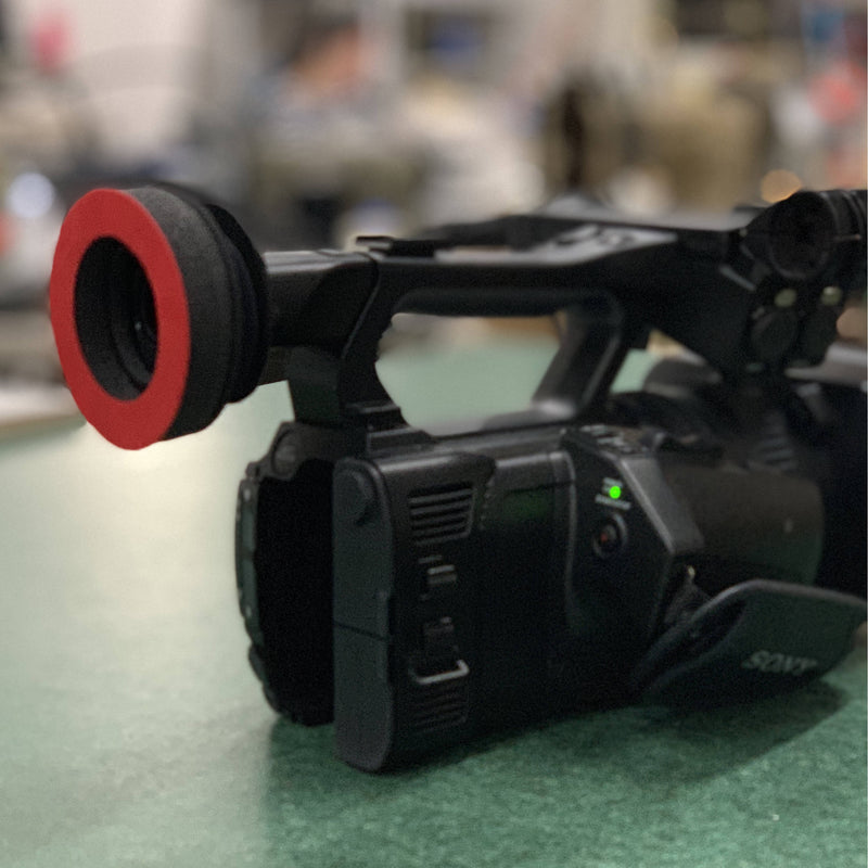 Bluestar 3079 Eyecushion System for Select Sony Cameras (Ultrasuede, Baby Jaguar)
