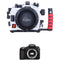 Ikelite 200DL Underwater Housing and Canon EOS 90D DSLR Camera Body Kit