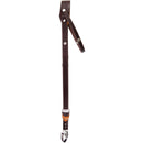 RL Handcrafts Andino Pro-DLX Leather Camera Sling (Large, Coffee/Tan)
