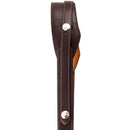 RL Handcrafts Andino Pro-DLX Leather Camera Sling (Large, Coffee/Tan)