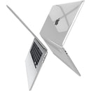 iBenzer Neon Party MacBook Pro 16" Touch Bar Case (Crystal Clear)