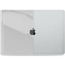 iBenzer Neon Party MacBook Pro 16" Touch Bar Case (Crystal Clear)