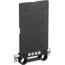 8Sinn Battery Mounting Plate with 15mm Rod Clamp