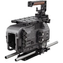 Wooden Camera Unified Accessory Kit for Sony PXW-FX9 (Advanced)