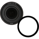 Ikelite Anti-Reflection Ring for Nikon NIKKOR Z 14-30mm f/4 S Lens in Underwater Dome Port