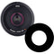 Ikelite Anti-Reflection Ring for Nikon NIKKOR Z 14-30mm f/4 S Lens in Underwater Dome Port