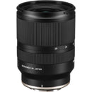 Tamron 17-28mm f/2.8 Di III RXD Lens for Sony E