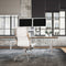 Ergotron Workfit-Sr, Dual Monitor STANDING DESK WS, White