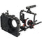 CAME-TV BMPCC Basic Camera Cage Rig with Matte Box and Follow Focus for BMPCC 6K/4K
