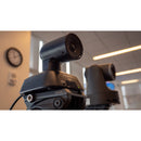 Panasonic Compact 4K PTZ, HDMI, USB, Streaming PTZ Camera (Black)