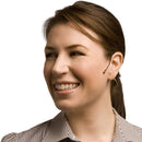 Countryman E2 Unidirectional Earset Microphone with Detachable Cable and LEMO 3-Pin Connector (W5 Band, Cocoa)