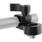 CAMVATE 3/8"-16 Male Anti-Twist to 15mm Single Rod Bracket