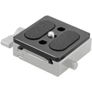CAMVATE Arca-Type Quick Release Plate with 1/4"-20 Mounting Screw