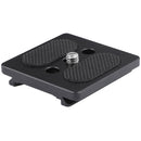 CAMVATE Arca-Type Quick Release Plate with 1/4"-20 Mounting Screw