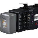Anton Bauer Gold Mount Plus Battery Plate for Phantom Flex4K