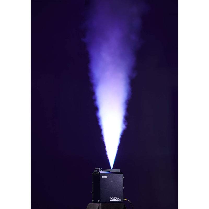 Antari RGBA LED Multi-Position Fogger with 35' Upshot Burst