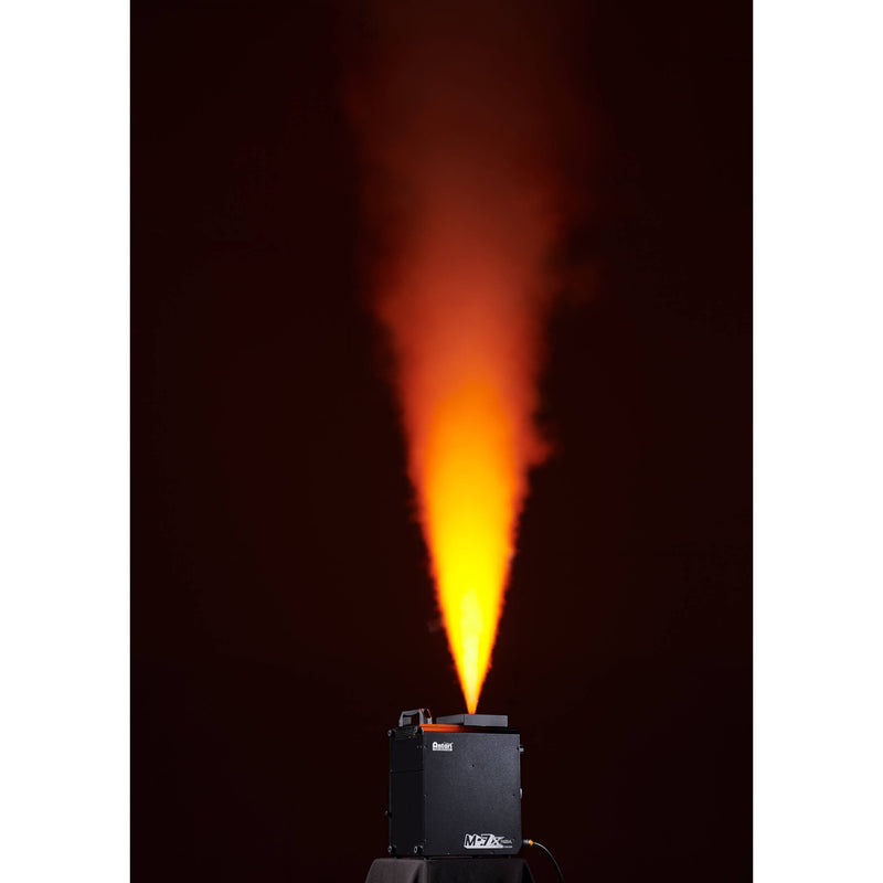 Antari RGBA LED Multi-Position Fogger with 35' Upshot Burst