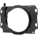 Bright Tangerine Frame Safe Clamp Adapter for Misfit Kick Matte Box (80mm)
